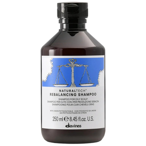 Davines Naturaltech Rebalancing Shampoo szampon równoważący 250ml