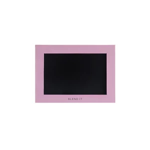BLEND IT Paleta magnetyczna na 24 cieni Bubblegum Pink