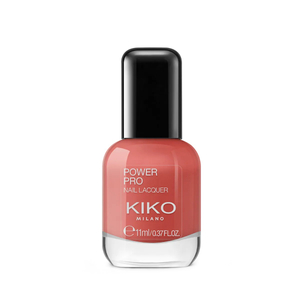 KIKO Milano Power Pro Nail Lacquer lakier do paznokci 249 Sunset Sangria 11ml