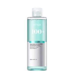 Anua PDRN 100 Hyaluronic Acid Booster Toner - nawilżający toner z PDRN i kwasem hialuronowym 250ml