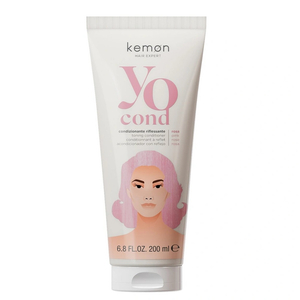 Kemon Yo Cond odżywka koloryzująca Pink 200ml