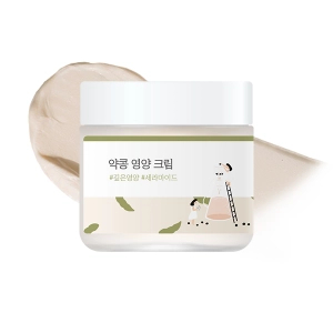 Round Lab Soybean Nourishing Cream Krem do twarzy z ekstraktem z czarnej soi 80ml