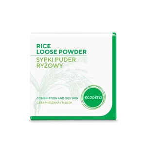 Ecocera Sypki Puder Ryżowy 15g