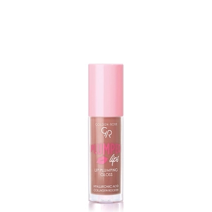 Golden Rose 3D Mega Shine Lipgloss Błyszczyk do ust 122