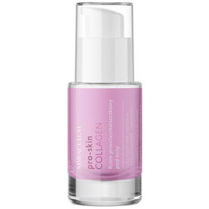 Miraculum Pro-Skin Collagen przeciwzmarszczkowy krem pod oczy 15ml