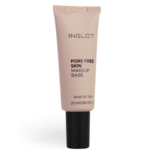 Inglot Baza pod makijaż pore free skin 20ml