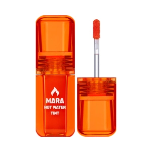 BLACK ROUGE Mara Hot Water Tint - Tint do ust z chłodzącym efektem powiększenia Mild Mara 4,5g