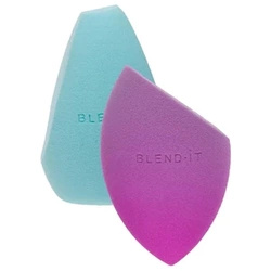 BLEND IT FAIRY TALE Sponges zestaw gąbek do makijażu Mermaid Dream + Purple Wand