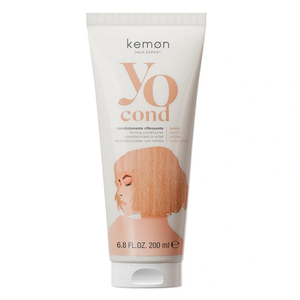 Kemon Yo Cond odżywka koloryzująca Peach 200ml