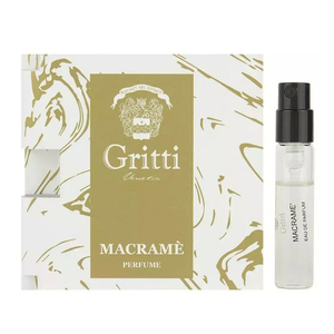 Gritti Macrame woda perfumowana spray próbka 2ml