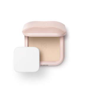 KIKO Milano Skin Lover Refining Face Powder Foundation nawilżający i wygładzający podkład w pudrze 01 Chantilly 10g