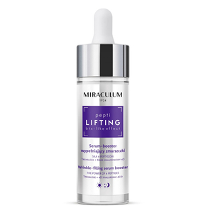 Miraculum Pepti Lifting serum-booster wypełniający zmarszczki 30ml