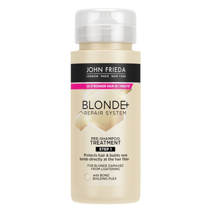 John Frieda Blonde+ Repair System kuracja do włosów 100ml