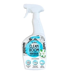 YOPE Naturalny uniwersalny płyn do czyszczenia różnego rodzaju powierzchni Active green 750 ml