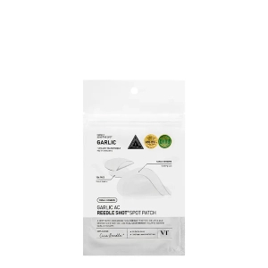 VT Cosmetics -Garlic AC Reedle Shot Spot Patch - plasterki na wypryski 48szt.