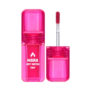 BLACK ROUGE Mara Hot Water Tint - Tint do ust z chłodzącym efektem powiększenia Piquant Mara 4,5g