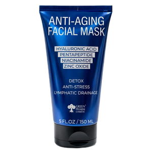 Green Pharm Cosmetic Maska przeciwstarzeniowa do twarzy 150ml