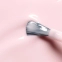Milky pink