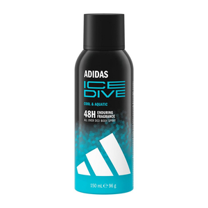 Adidas Ice Dive dezodorant w sprayu 150ml