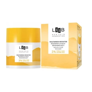AA LAAB Multikrem booster rozświetlająco-regenerujący 50ml