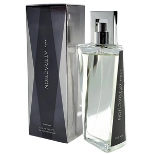 Avon Attraction For Him woda toaletowa spray 75ml