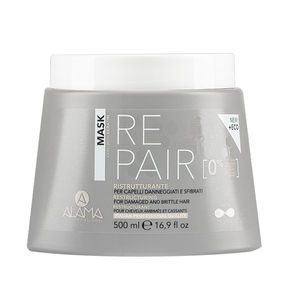 Alama Repair maska do włosów zniszczonych 500ml