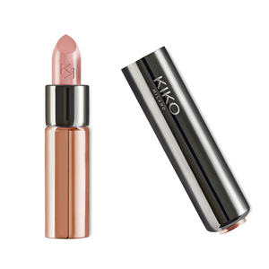 KIKO Milano Gossamer Emotion Creamy Lipstick kremowa pomadka do ust 101 Natural Rose 3.5g