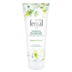 Fenjal Miss Fenjal Summer Dream kremowy żel pod prysznic 200ml