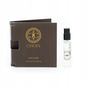 Choix Une Nuit ekstrakt perfum spray próbka 2ml