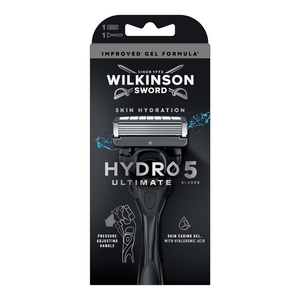 Wilkinson Hydro 5 Ultimate Skin Hydration maszynka do golenia z 5 ostrzami