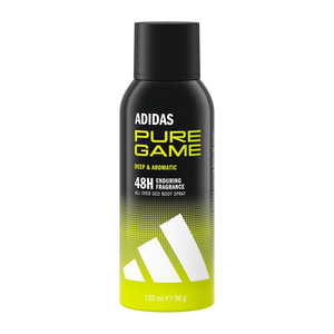 Adidas Pure Game dezodorant w sprayu 150ml