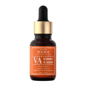 Cos de BAHA VA Vitamin C Serum Ascorbic Acid - Serum z 15% Kwasem Askorbinowym 30ml