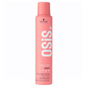 Schwarzkopf Professional Osis+ Grip extra mocna pianka zwiększająca objętość włosów 200ml