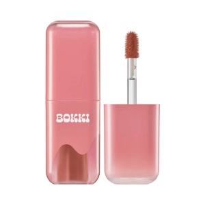 BLACK ROUGE Glow Bokki Tint - Nabłyszczająct tint do ust Cheese Coral