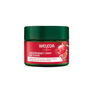 Weleda Ujędrniający krem na dzień z granatem i peptydami maca 40ml