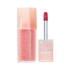 BLACK ROUGE Double Layer Over Velvet - Aksamitny tint do ust o podwójnej formule Whippingberry