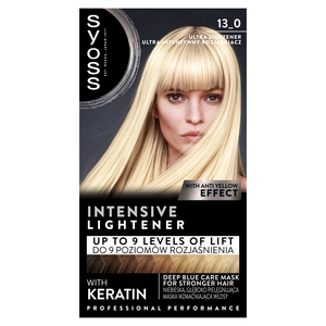 Syoss Intensive Lightener ultra intensywny rozjaśniacz 13_0