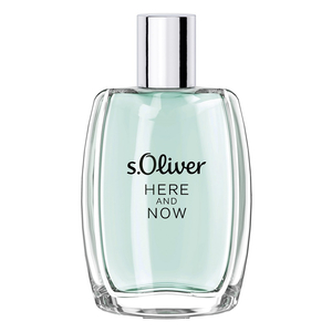 s.Oliver Here and Now Man woda toaletowa spray 50ml