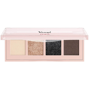 Pupa Milano Vamp! Eyeshadow Palette paleta cieni do powiek 006 Deep Nude 5.2g