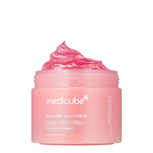 Medicube  Collagen Jelly Cream Żelowy krem do twarzy z kolagenem 50 ml