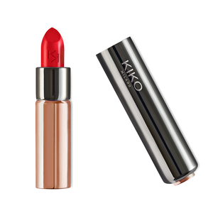KIKO Milano Gossamer Emotion Creamy Lipstick kremowa pomadka do ust 115 Geranium 3.5g