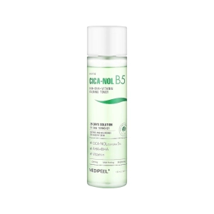 Medi-Peel Phyto Cica-Nol B5 AHA BHA Vitamin Calming Toner - Rewitalizujący Tonik Przeciw Stanom Zapalnym 150ml