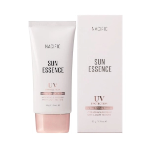 NACIFIC Sun Essence - Nawilżający krem przeciwsłoneczny z filtrami SPF50+ i PA++++ 50ml