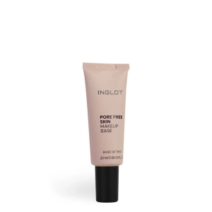 Inglot Baza pod makijaż pore free skin 20ml