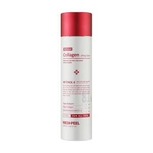 Medi-Peel Retinol Collagen Lifting Toner - Odmładzający kapsułkowany tonik liftingujący z retinolem i kolagenem 150ml