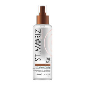 St. Moriz Advanced Pro Gradual Self Tanning Face Mist - Samoopalająca mgiełka do twarzy Medium 150ml