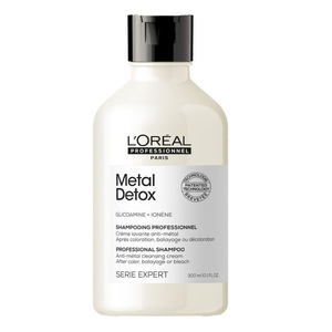 L'Oreal Professionnel Serie Expert Metal Detox szampon ochronny 300ml