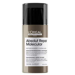 L'Oreal Professionnel Serie Expert Absolut Repair Molecular maska bez spłukiwania 100ml