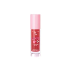 Golden Rose 3D Mega Shine Lipgloss Błyszczyk do ust 122
