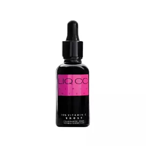 Liqpharm LIQ CC Rich 15% Vitamin C Boost Bogate serum rozświetlające z witaminą C - 30 ml
